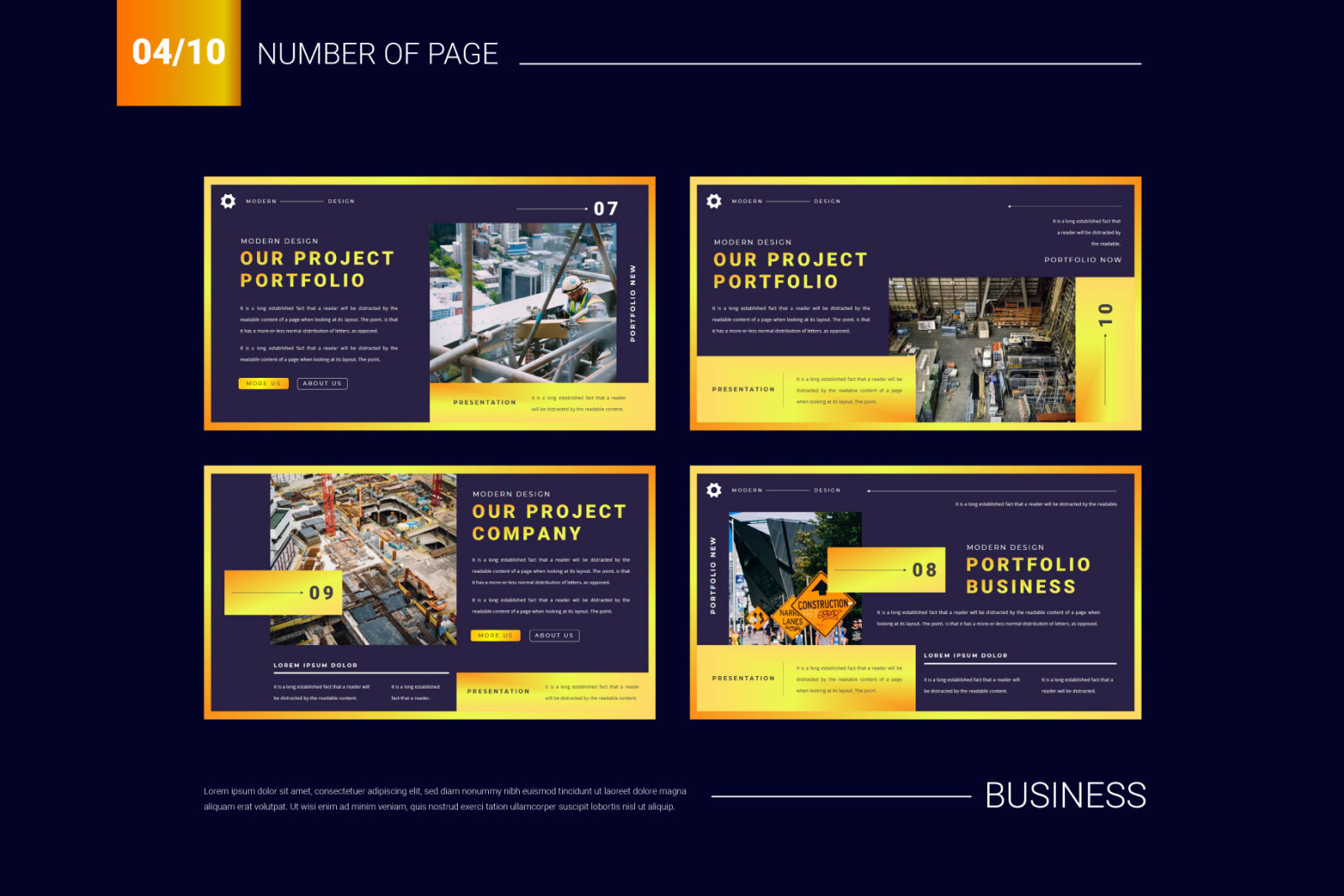 CONTENT Google Slides CONTENT Google Slides