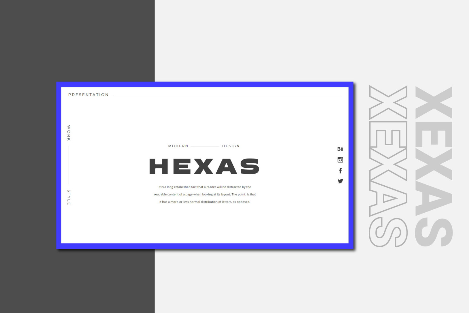HEXAS Google Slides HEXAS Google Slides