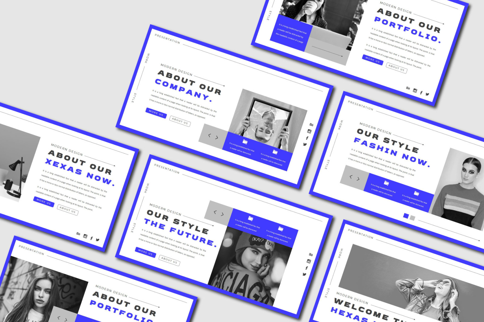 HEXAS Google Slides HEXAS Google Slides
