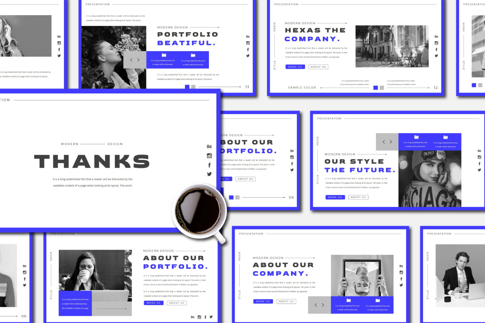 HEXAS Google Slides HEXAS Google Slides