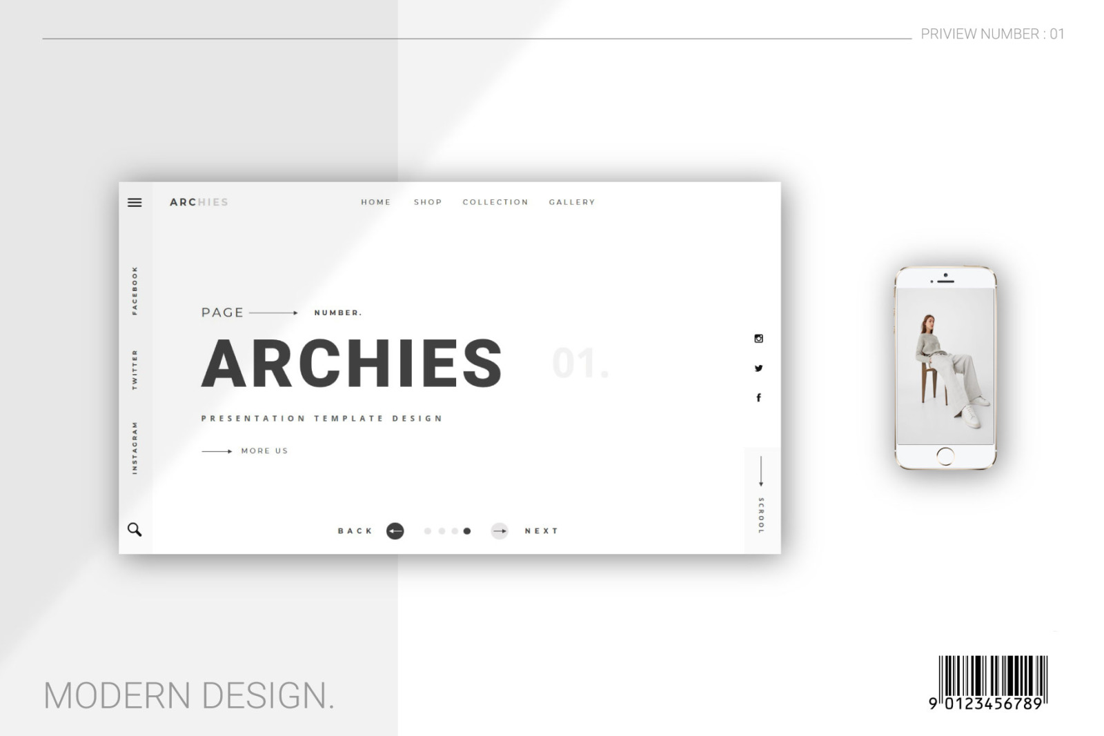 ARCHIES Google Slides ARCHIES Google Slides