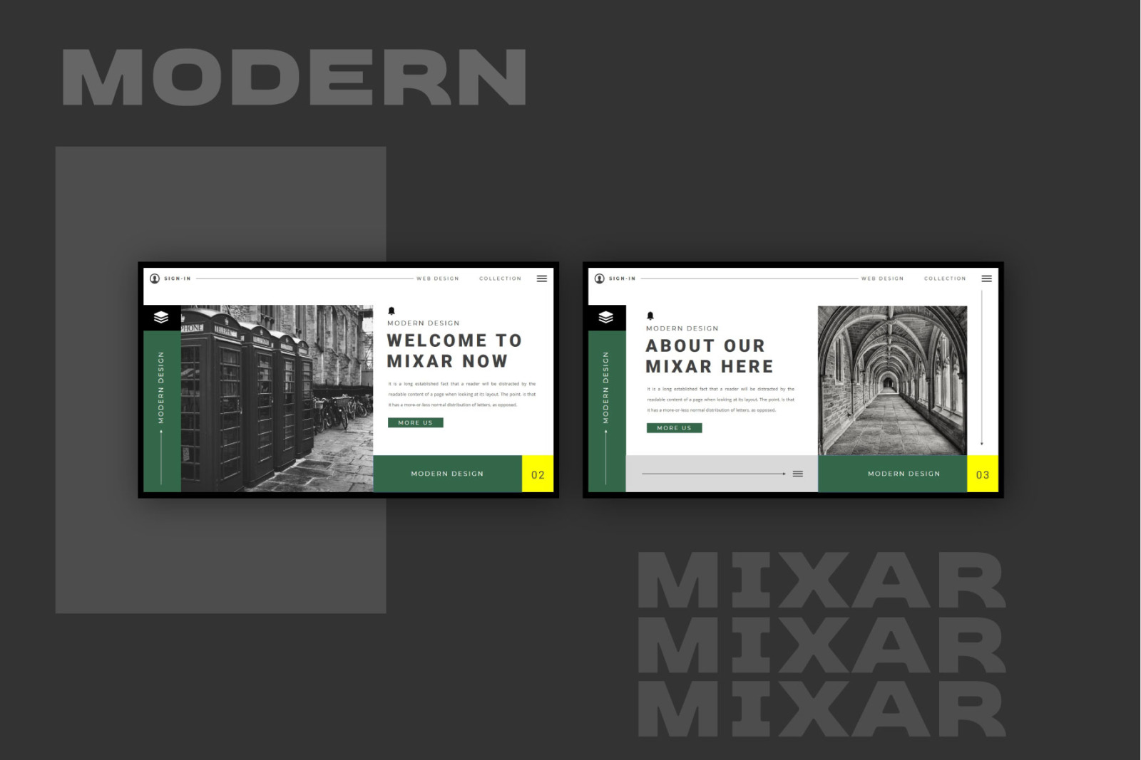 MIXAR Google Slides MIXAR Google Slides