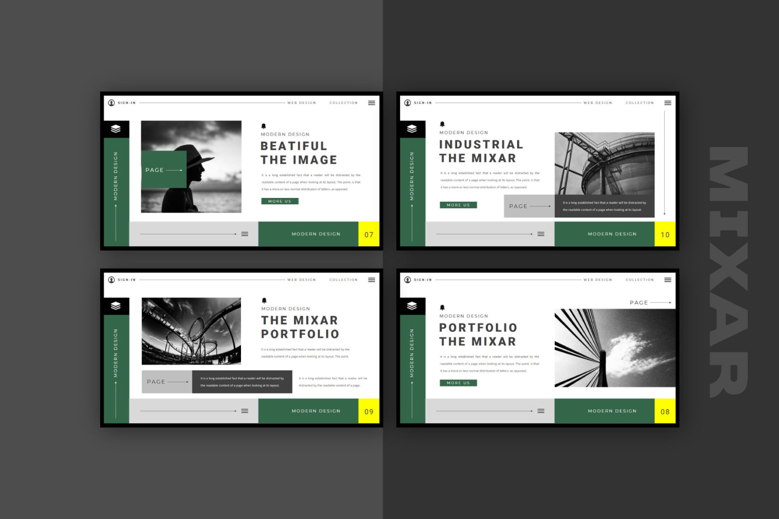 MIXAR Google Slides MIXAR Google Slides