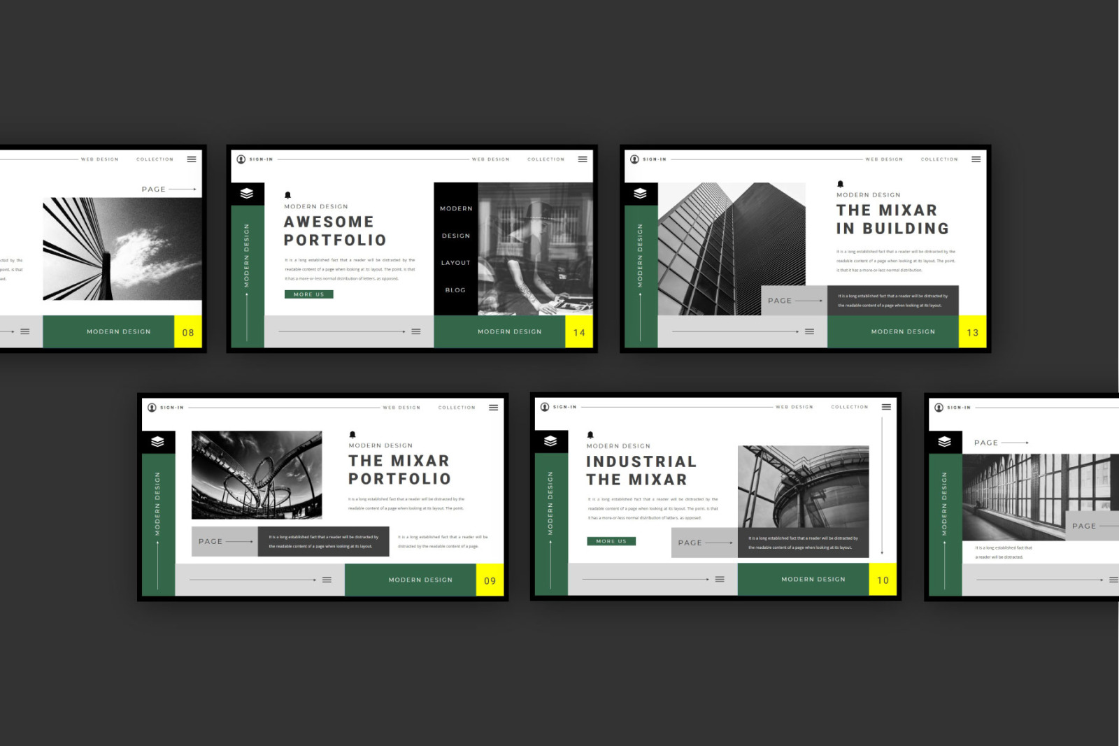 MIXAR Google Slides MIXAR Google Slides