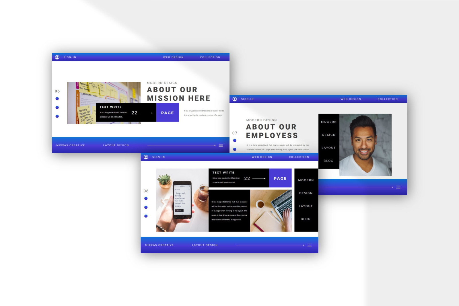 MIXXAS Powerpoint Template MIXXAS Powerpoint Template