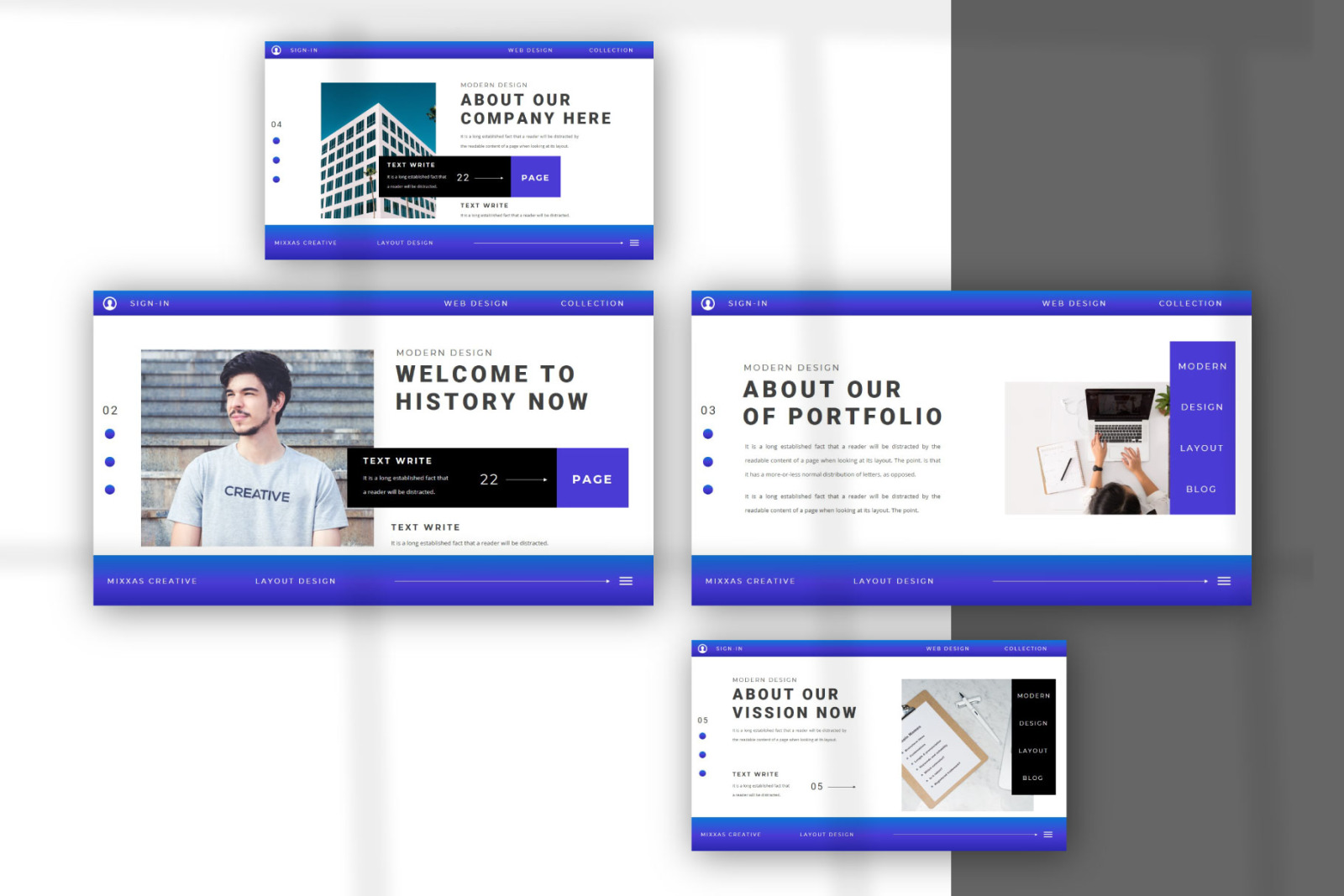 MIXXAS Google Slides MIXXAS Google Slides