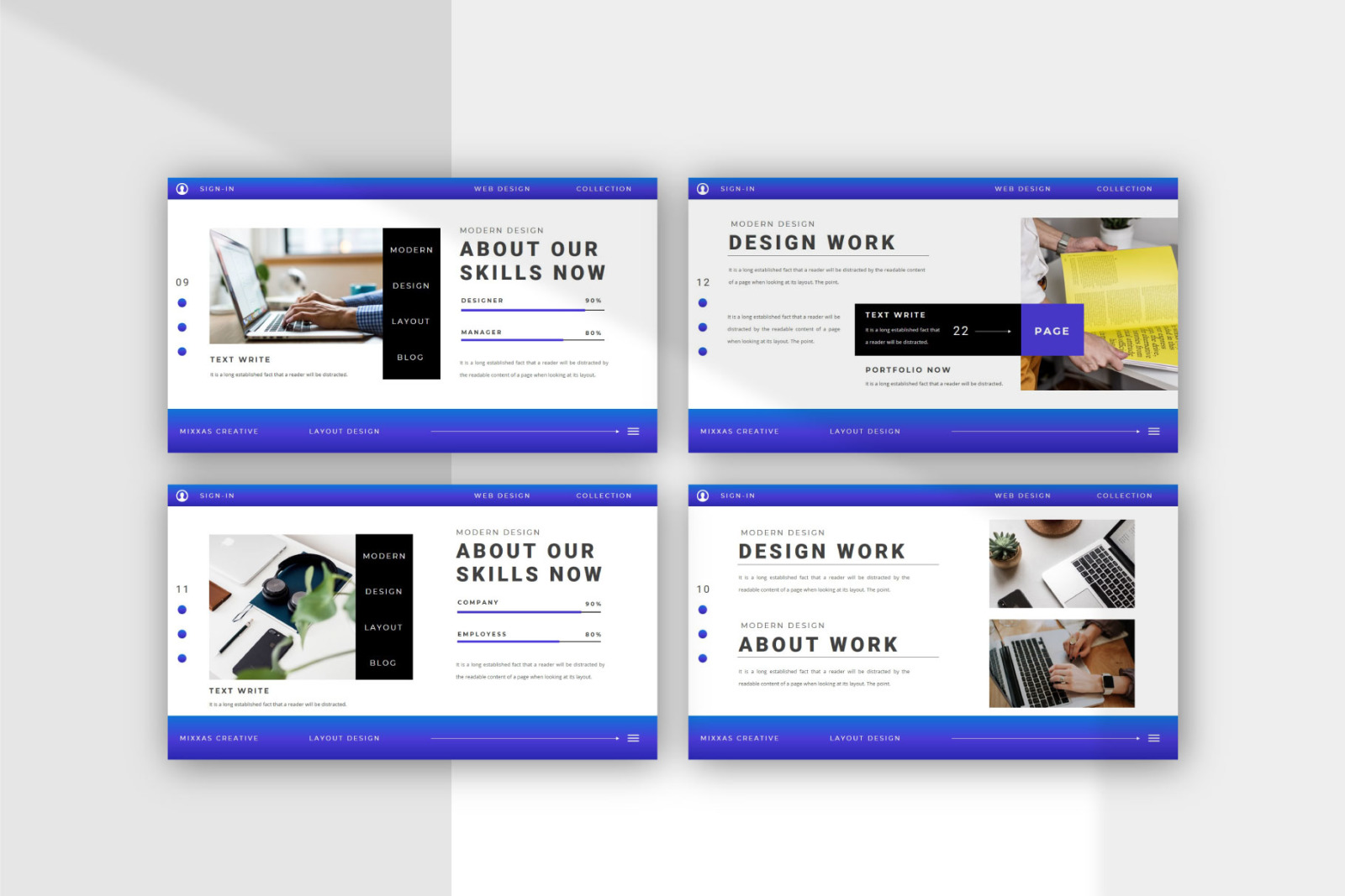 MIXXAS Google Slides MIXXAS Google Slides