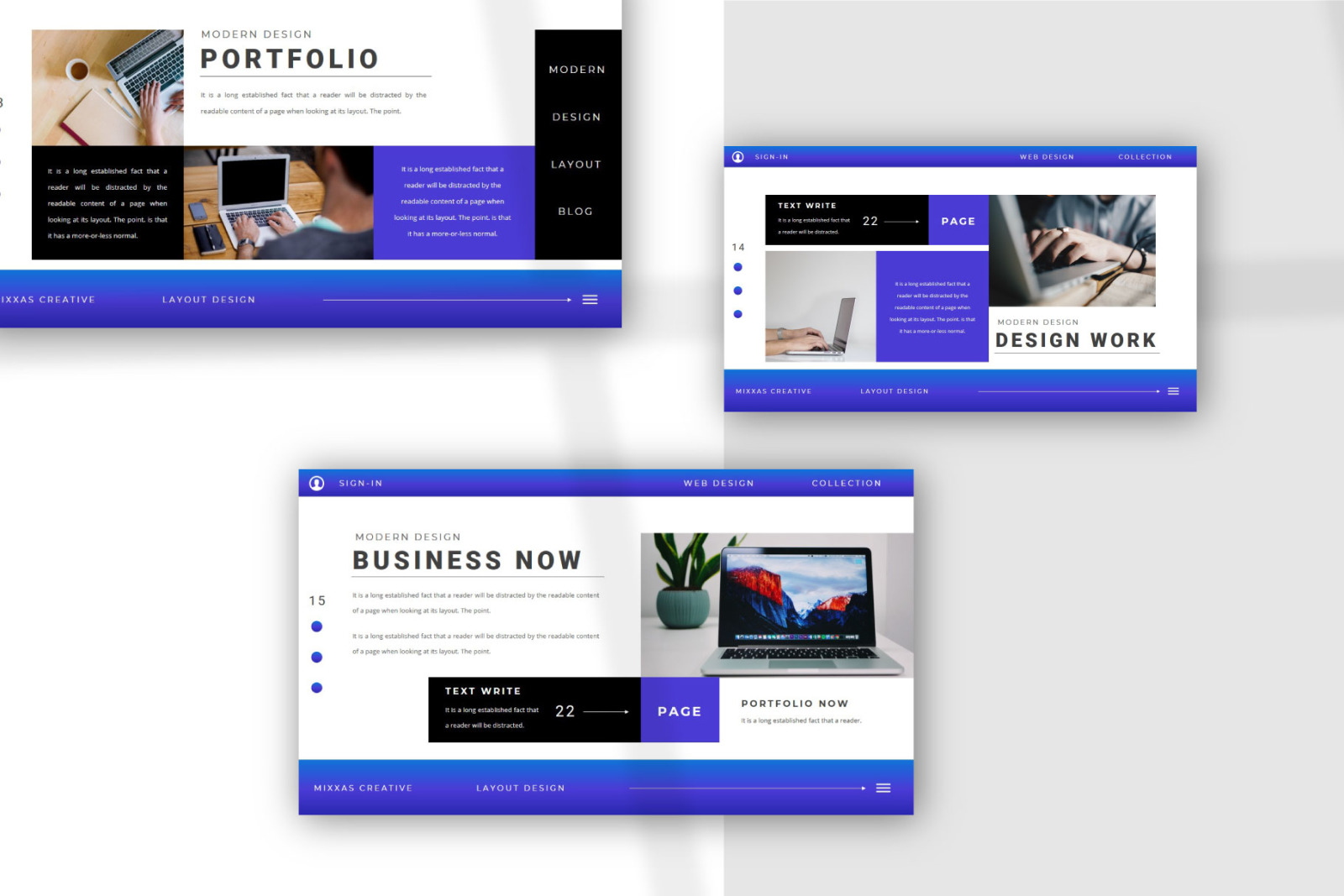 MIXXAS Google Slides MIXXAS Google Slides
