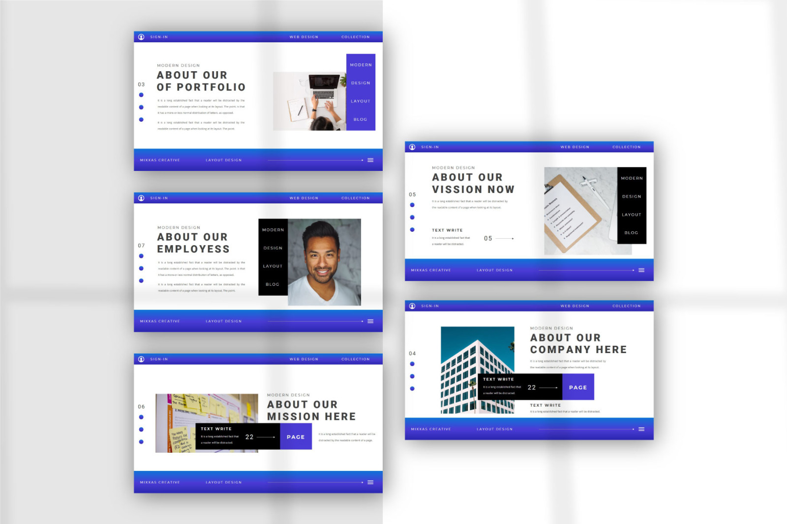 MIXXAS Google Slides MIXXAS Google Slides