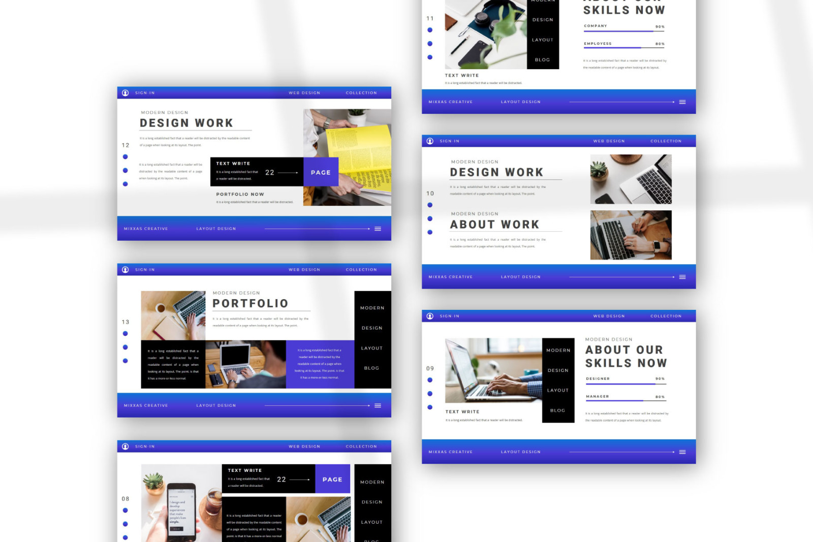 MIXXAS Google Slides MIXXAS Google Slides