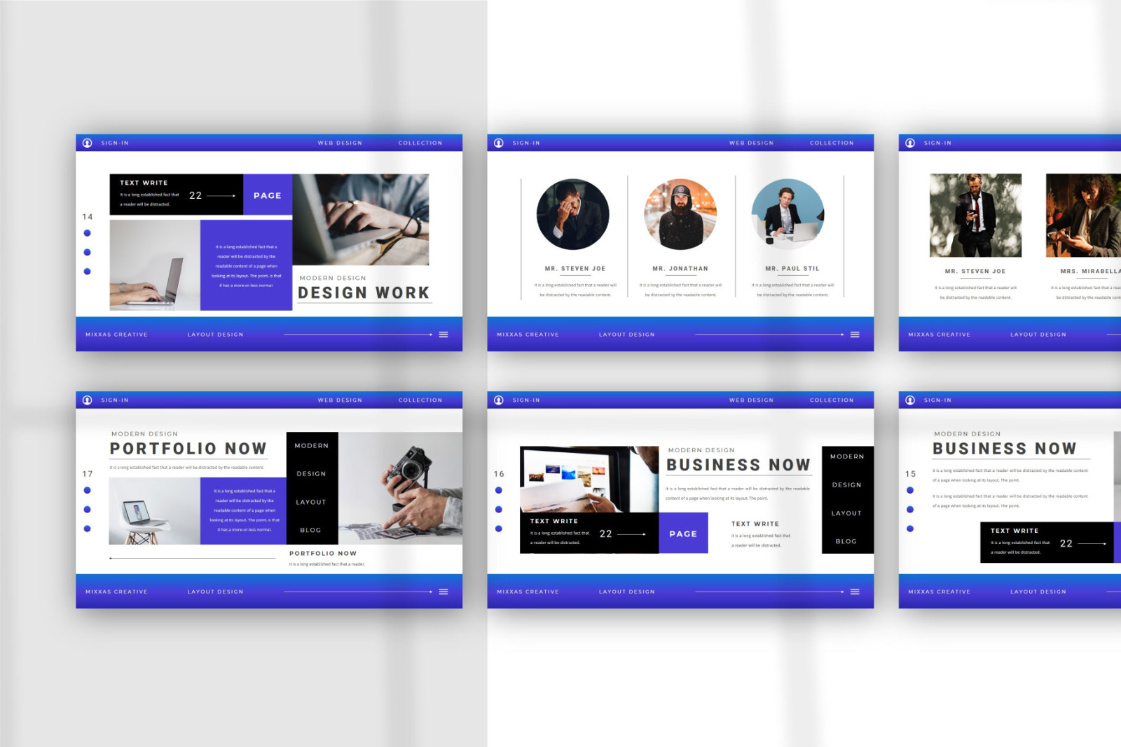 MIXXAS Google Slides MIXXAS Google Slides