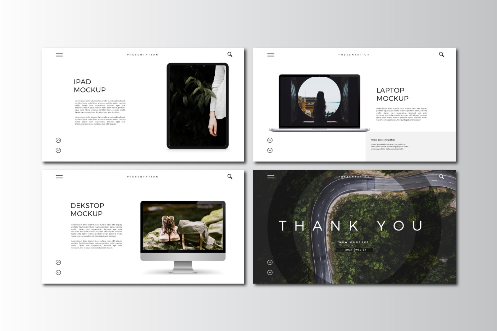 Highlands Powerpoint Template Highlands Powerpoint Template