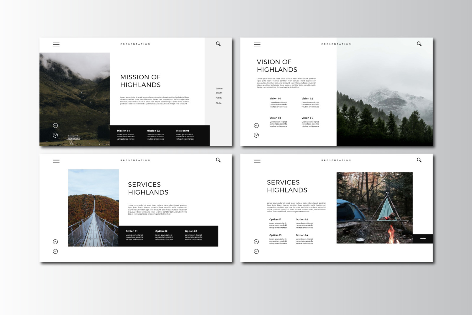 Highlands Google Slides Highlands Google Slides