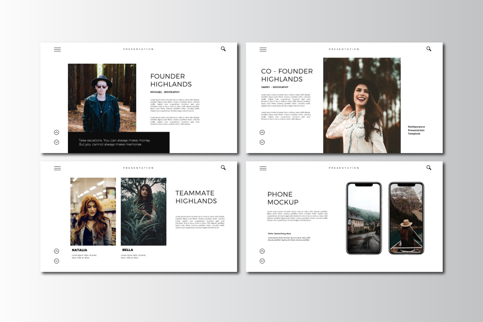 Highlands Google Slides Highlands Google Slides