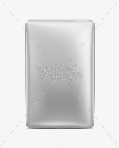 Flour Bag Mockup