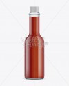 Hot Pepper Sauce Mockup