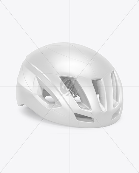 Cycling Helmet Mockup