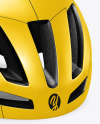 Cycling Helmet Mockup