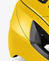 Cycling Helmet Mockup