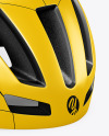 Cycling Helmet Mockup