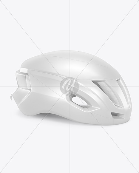 Cycling Helmet Mockup