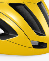 Cycling Helmet Mockup