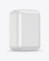 Plastic Jerrycan Mockup