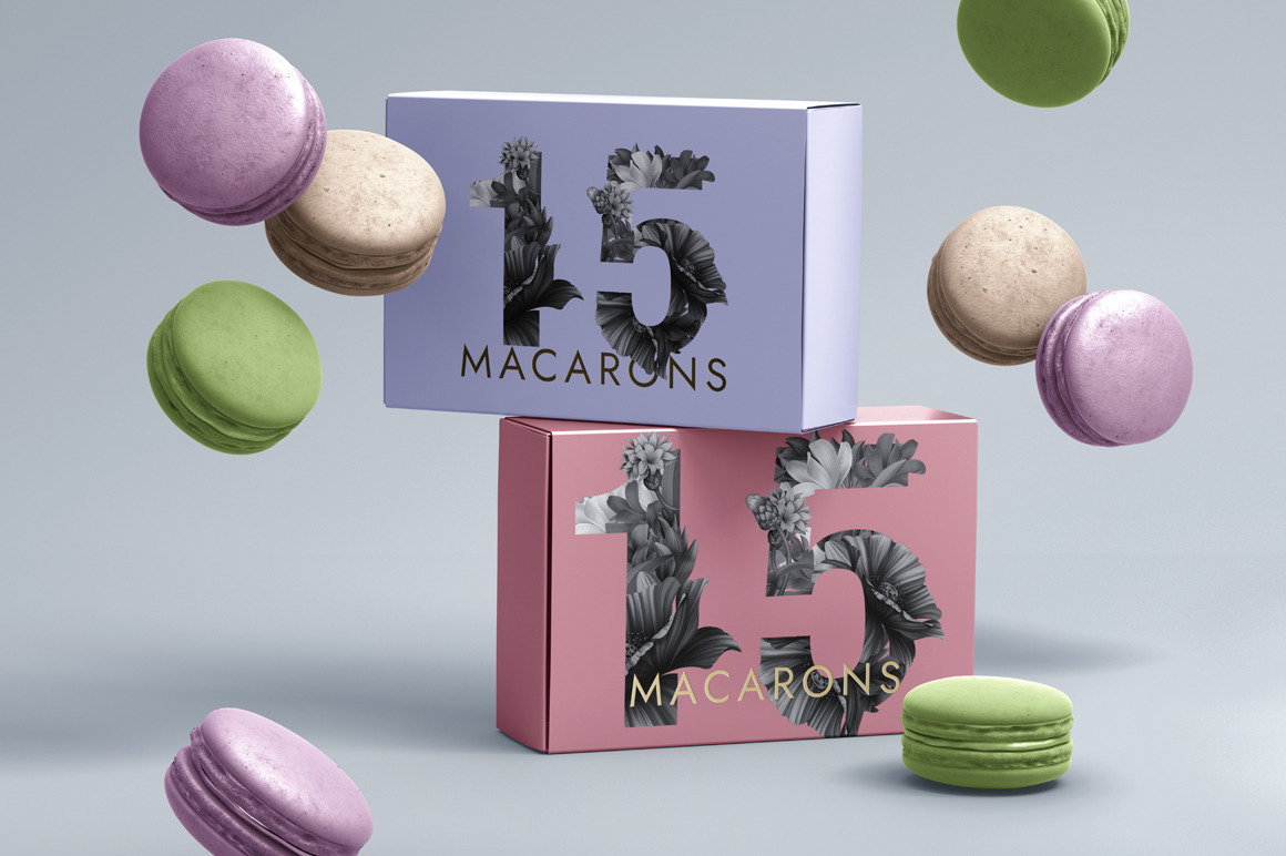 Wacomka Flowers Font Wacomka Flowers Font