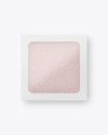 Cosmetic Blush Mockup Cosmetic Blush Mockup