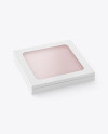 Cosmetic Blush Mockup Cosmetic Blush Mockup