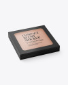 Cosmetic Blush Mockup Cosmetic Blush Mockup