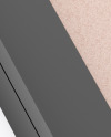 Cosmetic Blush Mockup Cosmetic Blush Mockup