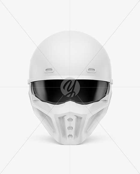 Helmet Mockup