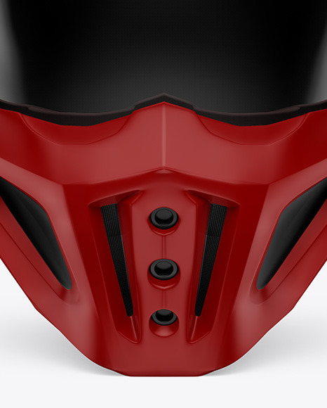 Helmet Mockup