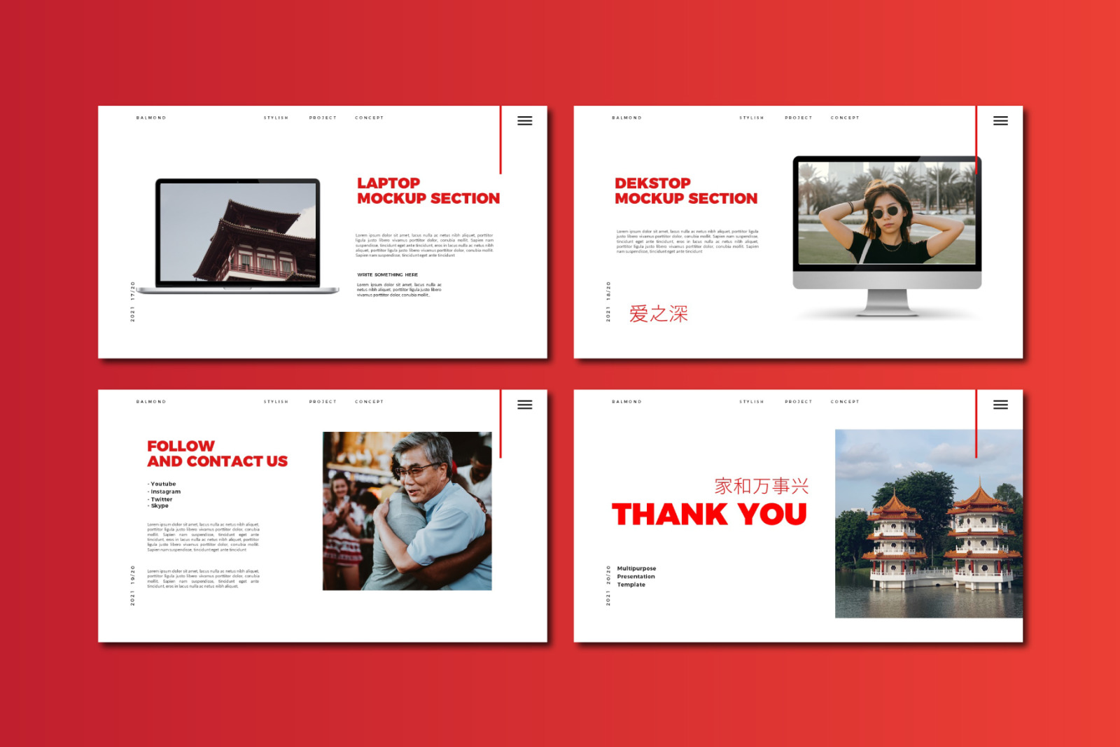 Balmond Google Slides Balmond Google Slides