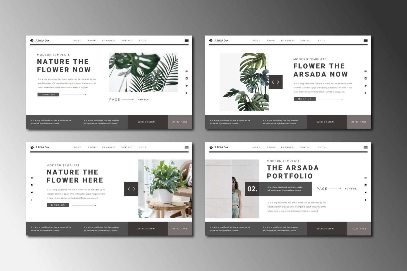 ARSADA Keynote Template