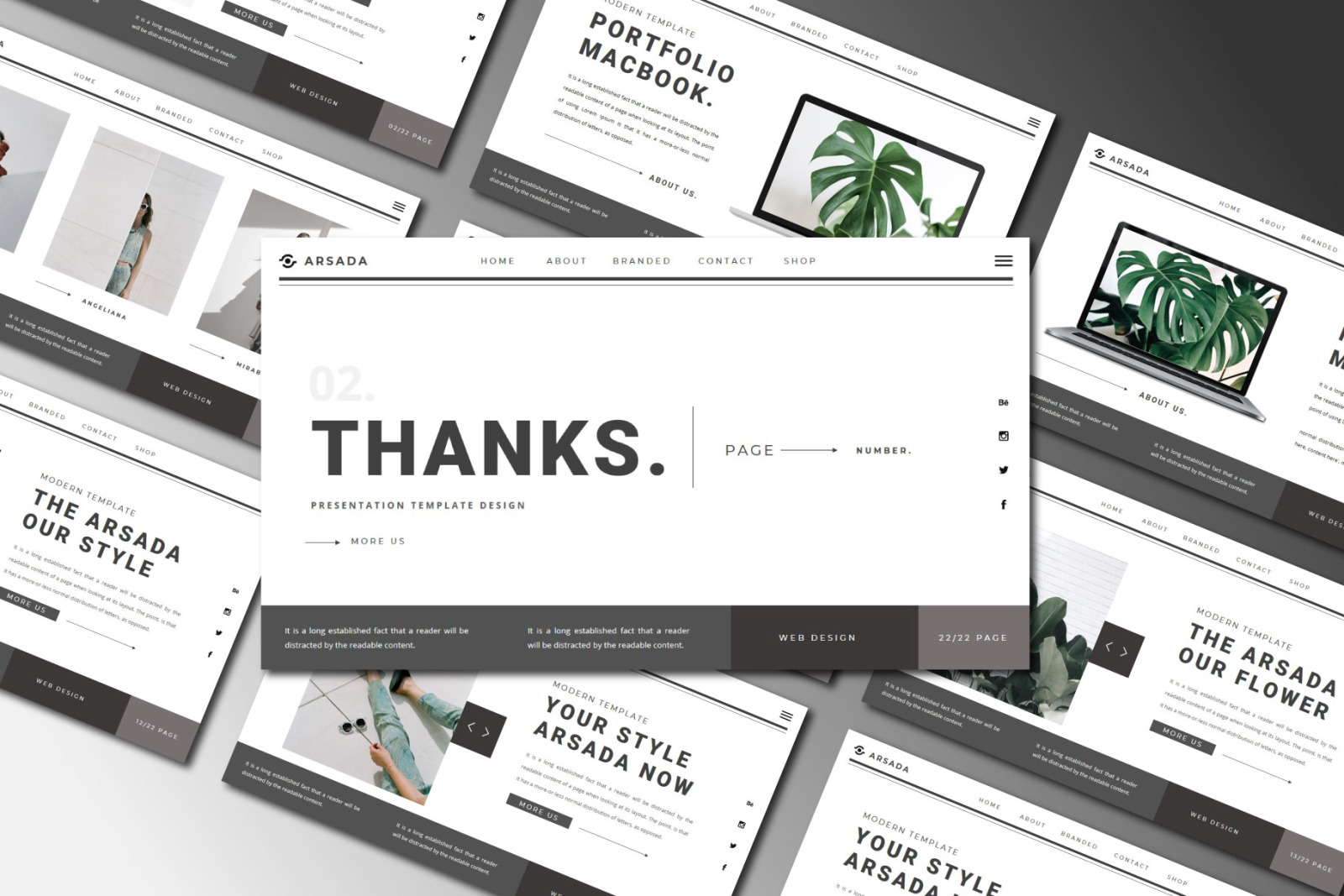 ARSADA Keynote Template