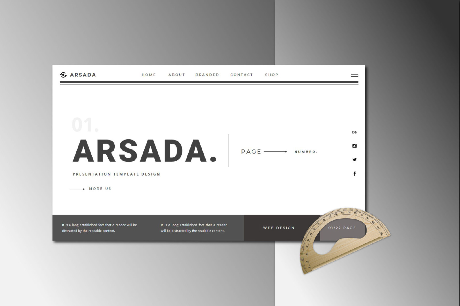 ARSADA Google Slides ARSADA Google Slides