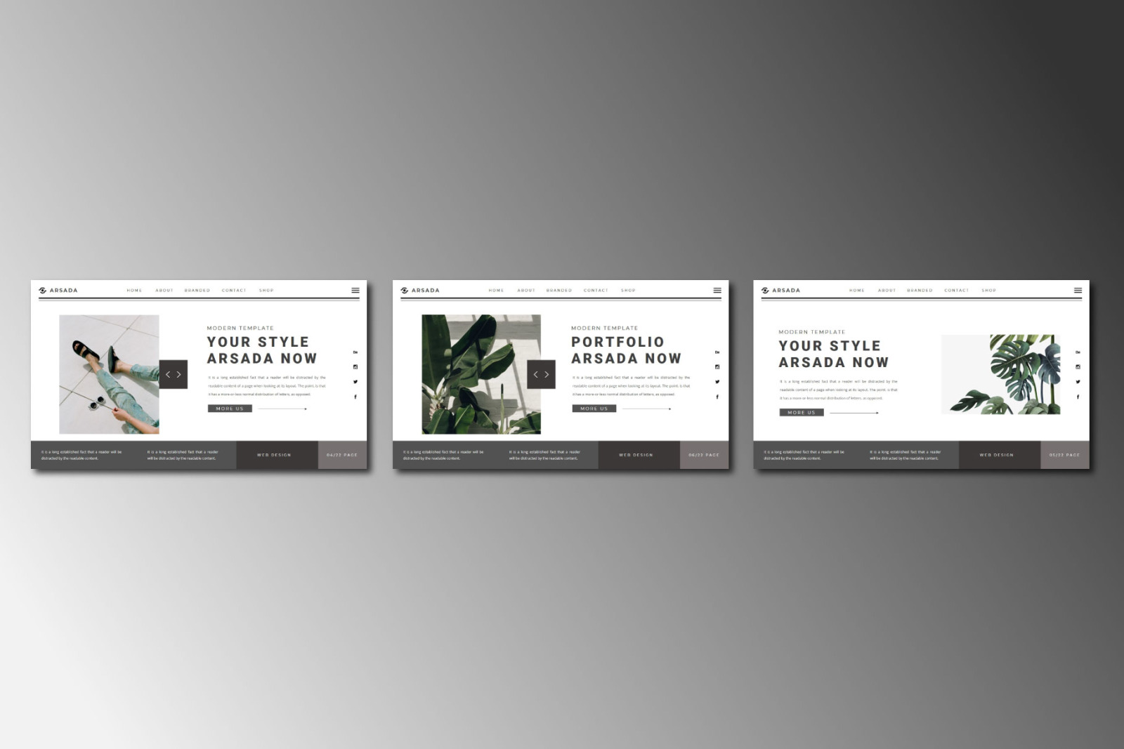 ARSADA Google Slides ARSADA Google Slides
