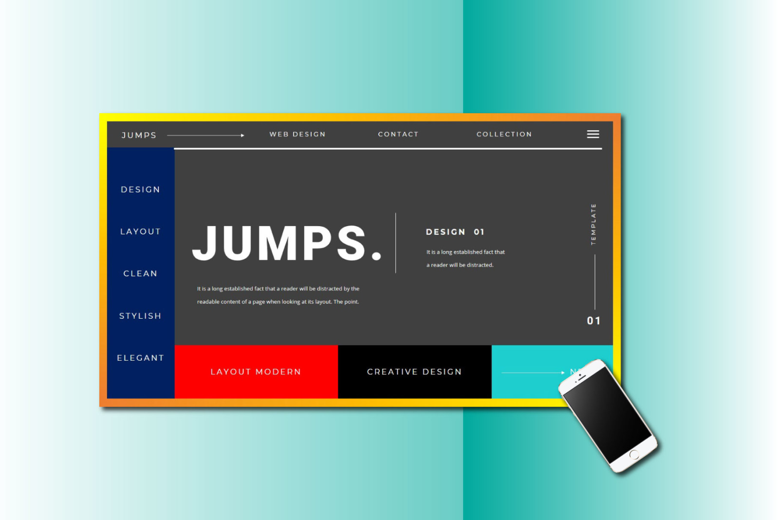 JUMPS Keynote Template