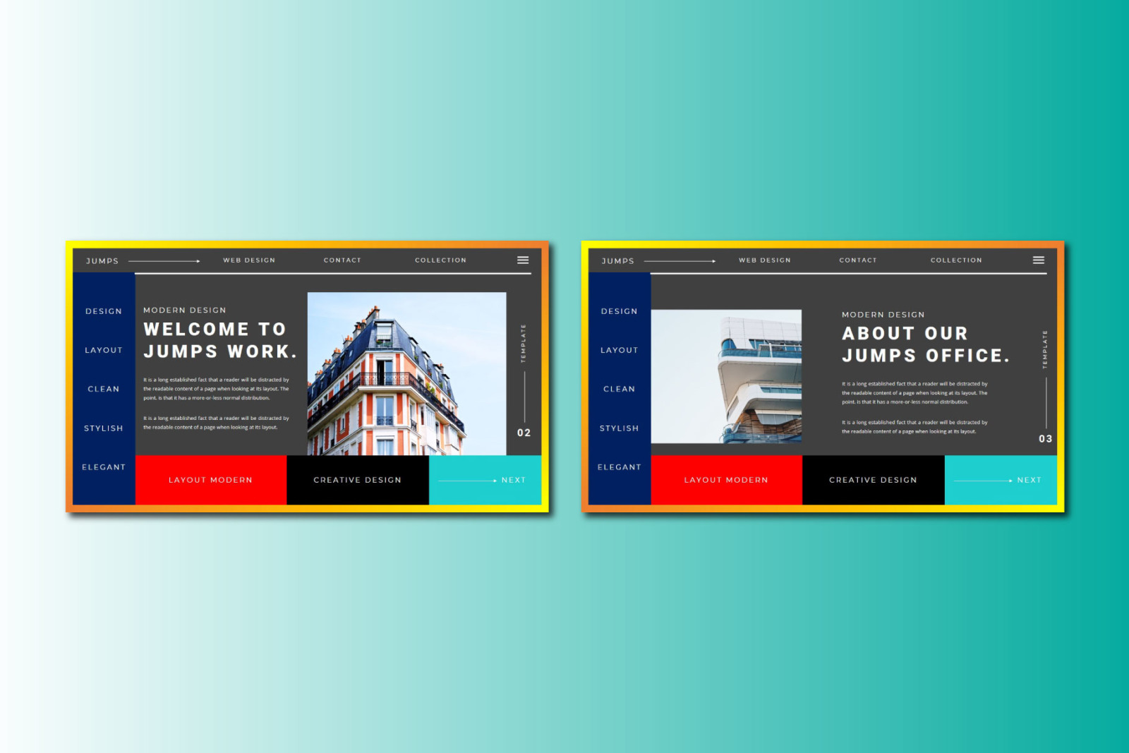 JUMPS Google Slides JUMPS Google Slides