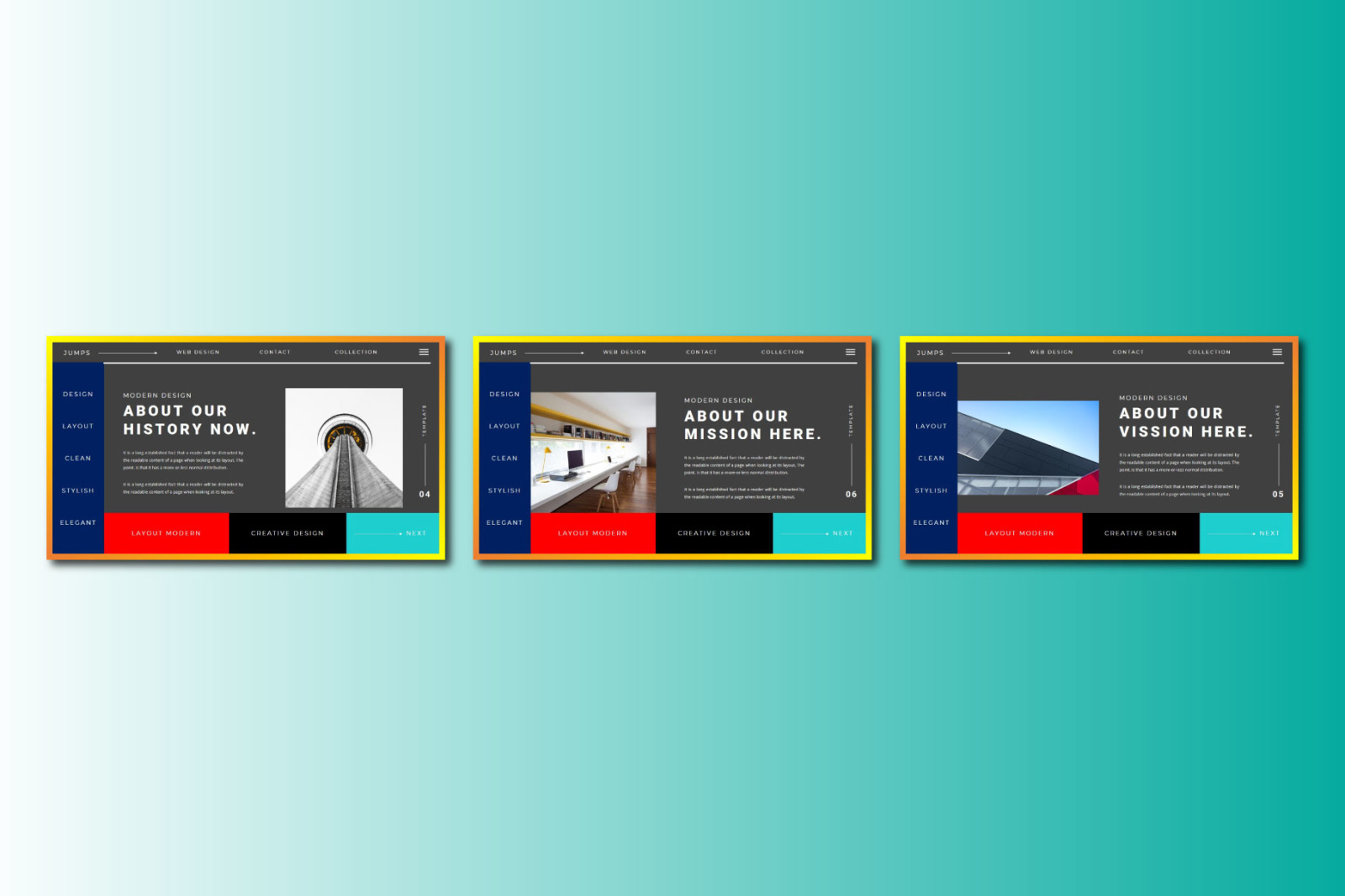 JUMPS Google Slides JUMPS Google Slides