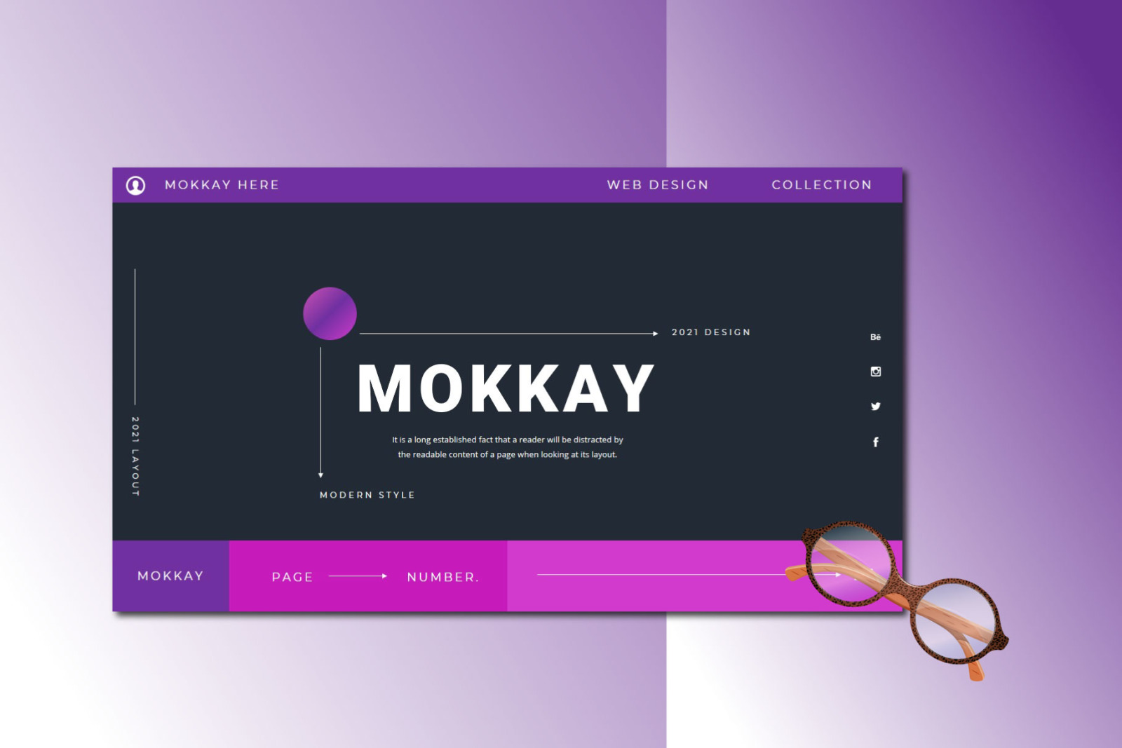 MOKKAY Keynote Template