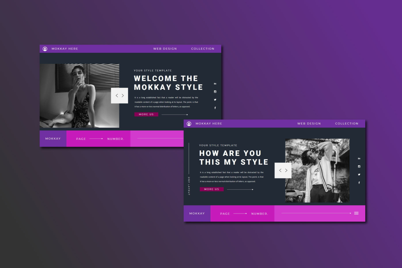 MOKKAY Keynote Template