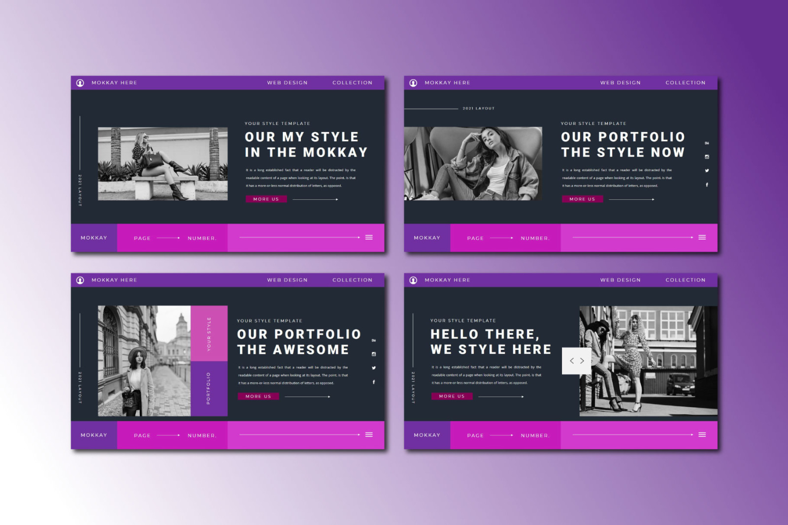 MOKKAY Keynote Template MOKKAY Keynote Template
