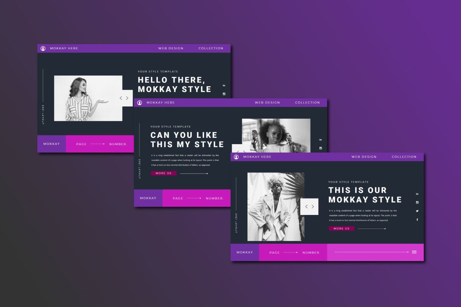 MOKKAY Google Slides MOKKAY Google Slides