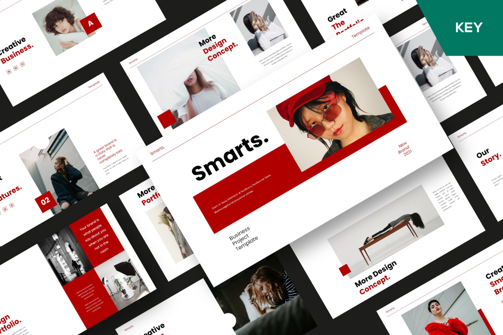Smarts Keynote Template Smarts Keynote Template
