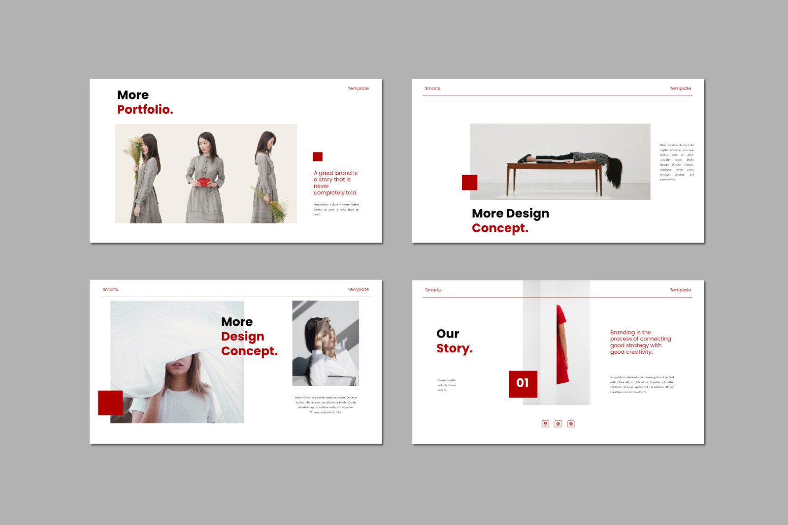 Smarts Keynote Template Smarts Keynote Template