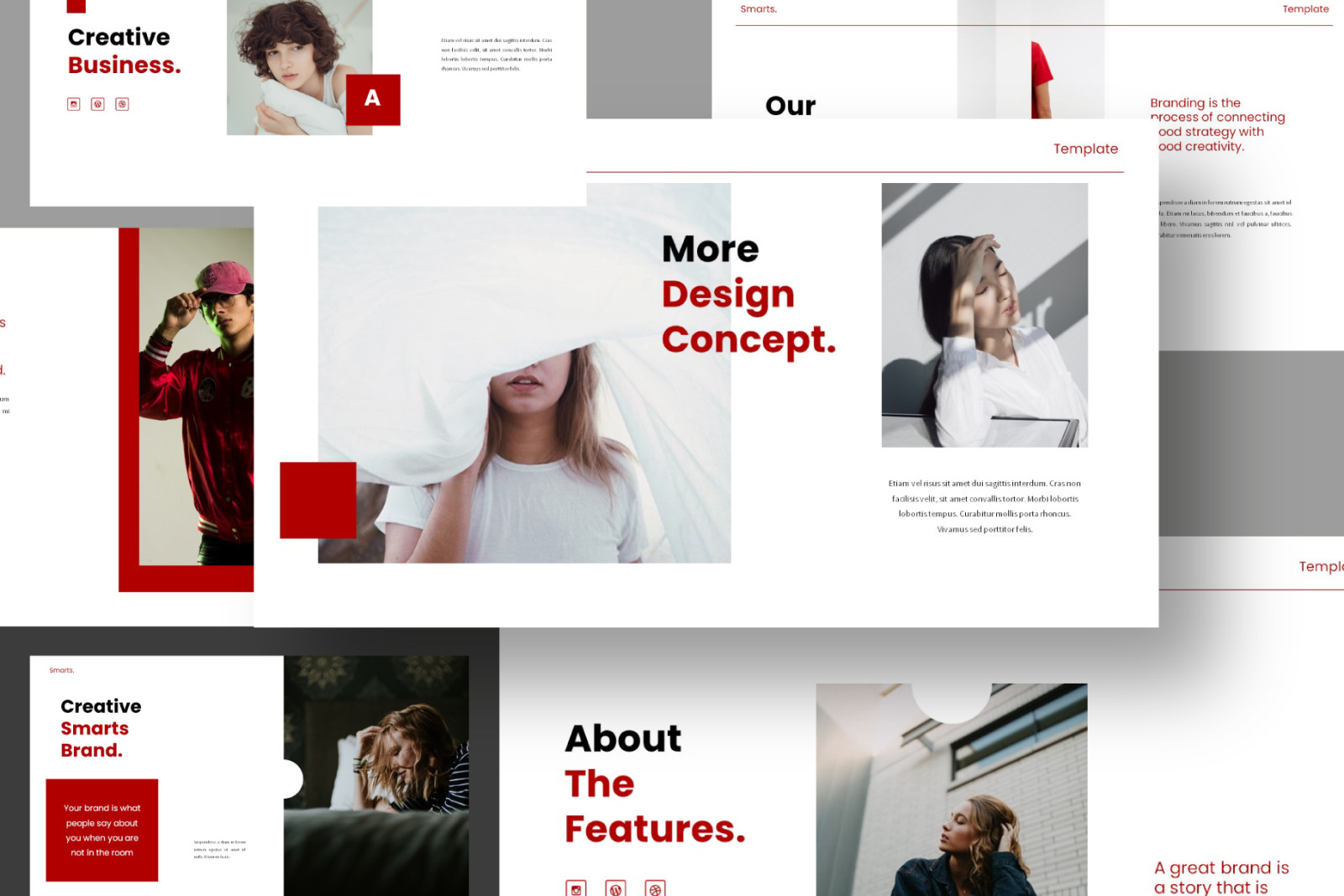 Smarts Keynote Template Smarts Keynote Template