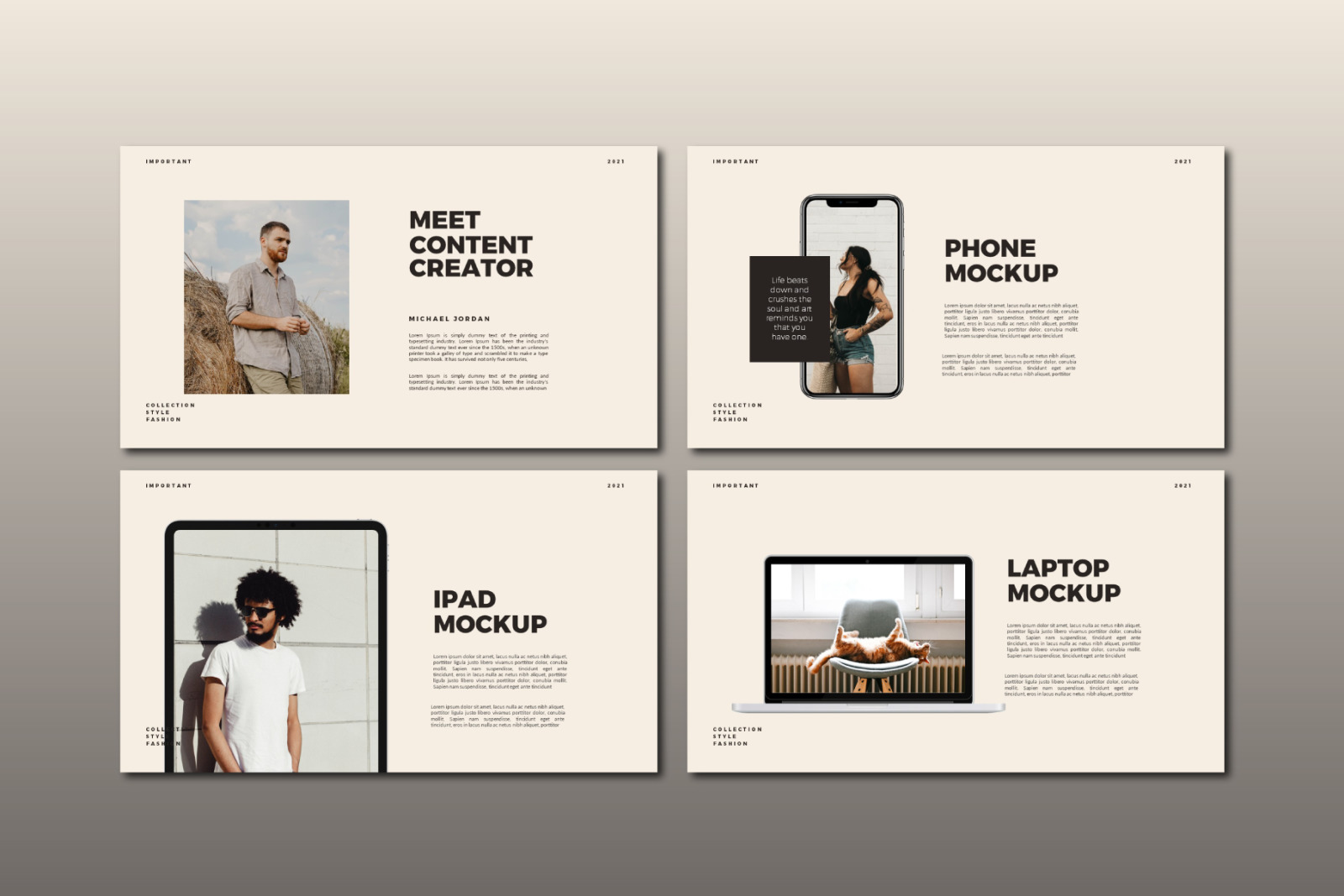 Important Powerpoint Template Important Powerpoint Template